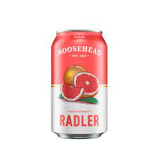 MOOSEHEAD RADLER CAN 355ML