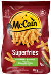 MC SUPER FRIES ROSMRY & GRLC [650 g]