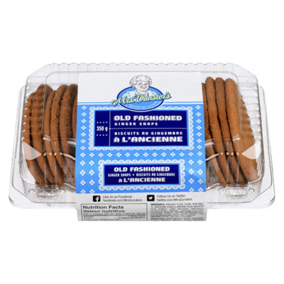DUNSTERS GINGER SNAPS [350 g]