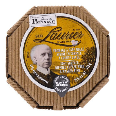 SIR LAURIER DARTHABASKA CHEES [170 g]