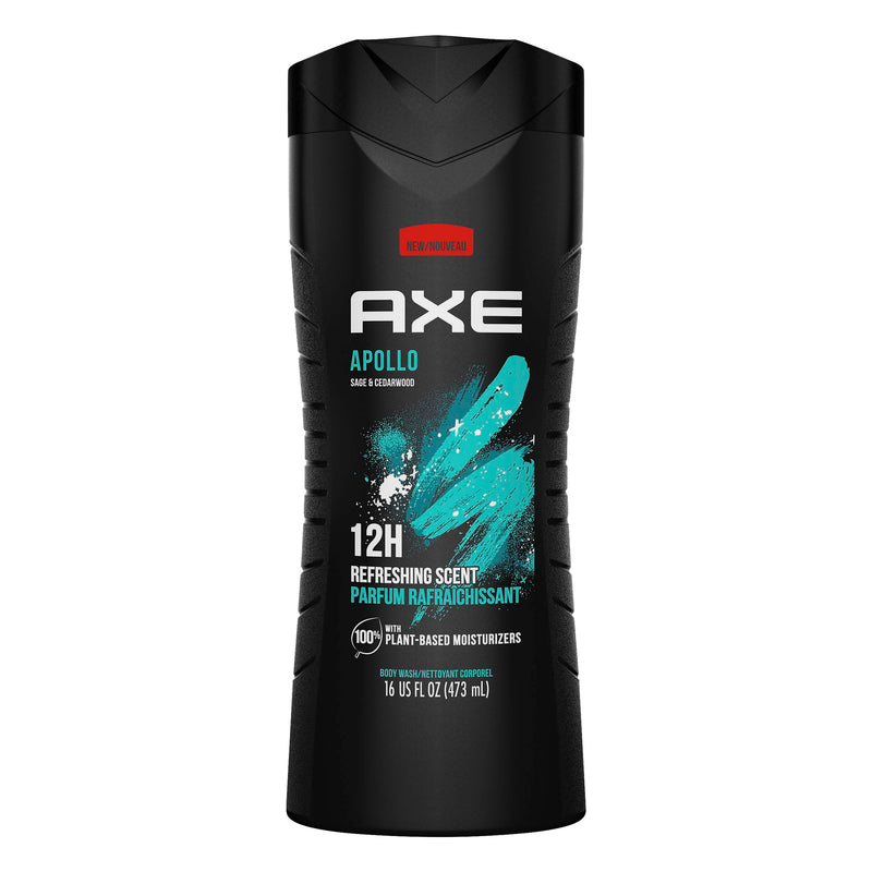 AXE BODYWASH APOLLO [473 ml]