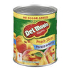 DELM PEACH SLC IN WATER NO SUG [796 ml]