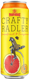 PUMP HOUSE CRAFTY RADLER [473 ml]