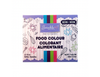 TWINKLE FOOD CLR NEON 4pk [40 ml]