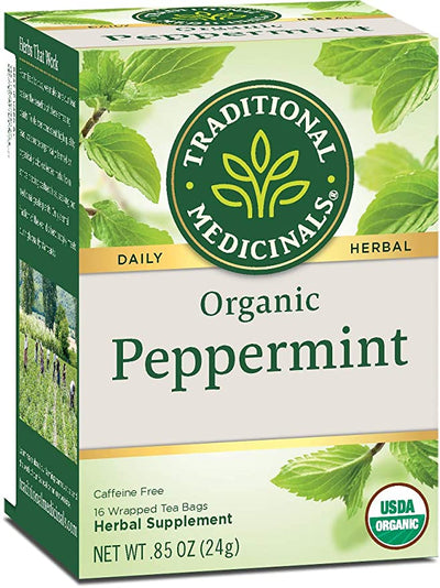 TRADITONAL PEPPERMINT TEA [24 g]