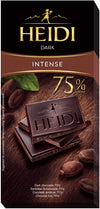 HEIDI DRK INTENSE 75% COCOA [80 g]
