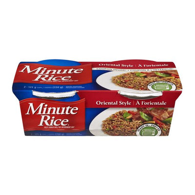 MIN RICE RTS ORIENTAL STYLE [250 g]
