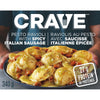 CRAVE PESTO RAVIOLI w/ SAUSAGE [340 g]
