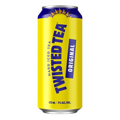 TWISTED TEA ORIG TALL CAN [473 ml]