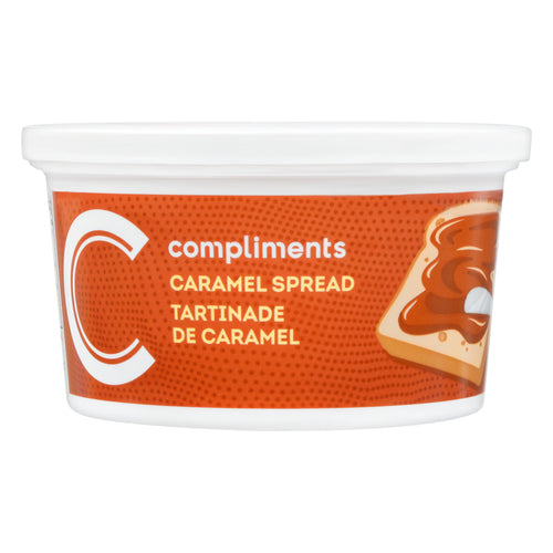 COMPLMNT CARAEL SPREAD 400g