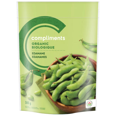 COMP ORGNC EDAMAME [500 g]