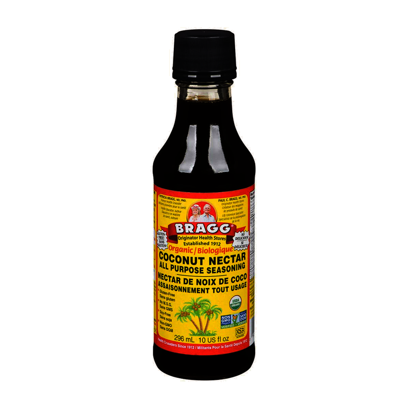BRAGG COCONUT LIQUID AMINOS [296 ml]