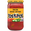 TOSTITOS SALSA MEDIUM 645ml