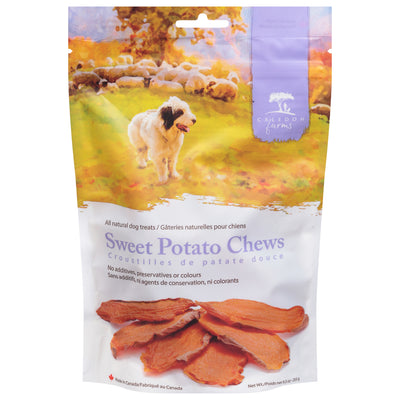 CALEDON FRMS SWT POTATO CHEWS