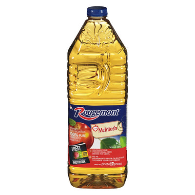 ROUGEMONT MCINTOSH APPLE JUICE [2 l]