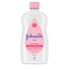 JOHNSONS BABY OIL [591 ml]