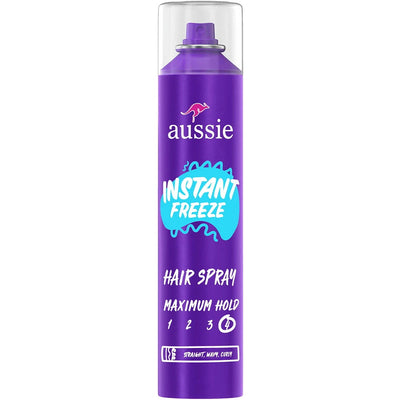 AUSSIE INST FREEZE HAIR SPRAY [283 g]