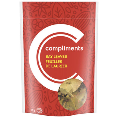 COMP BAY LEAVES [22 g]
