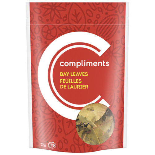 COMP BAY LEAVES [22 g]