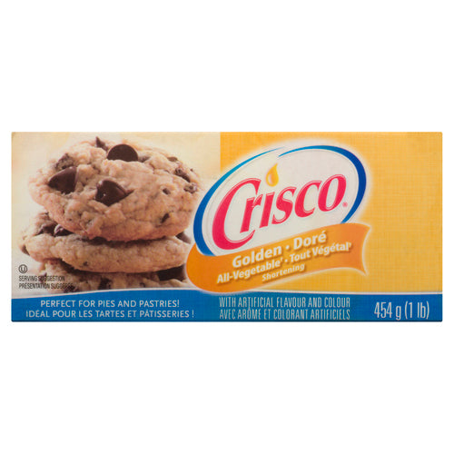 CRISCO GOLDEN SHORTENING 454g [454 GM]