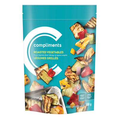 COMP ROASTED VEGETABLES