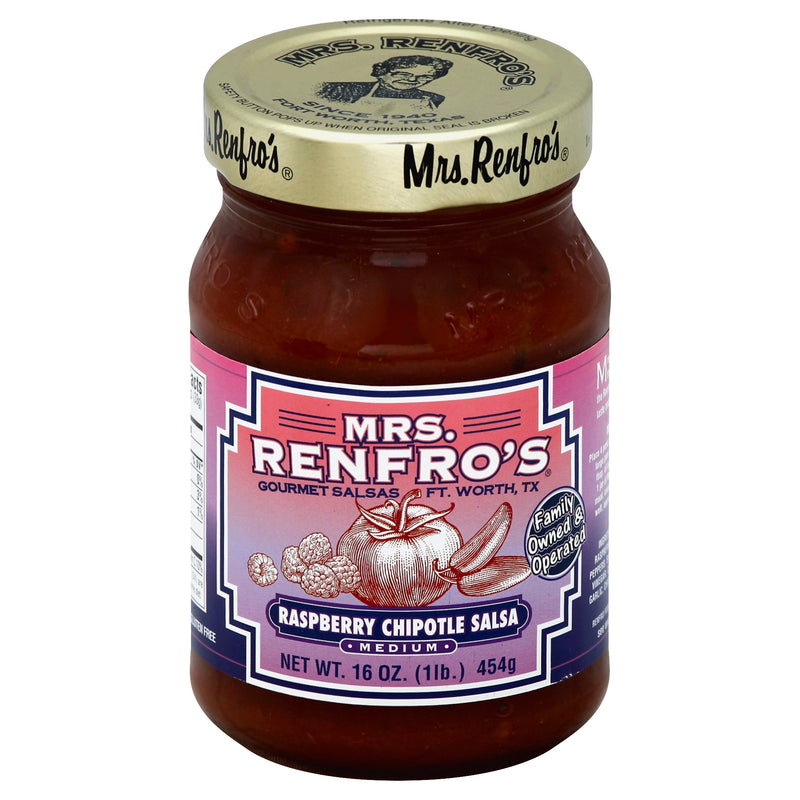 MRS RENFRO SALSA RSP CHIPOLTE [473 ml]