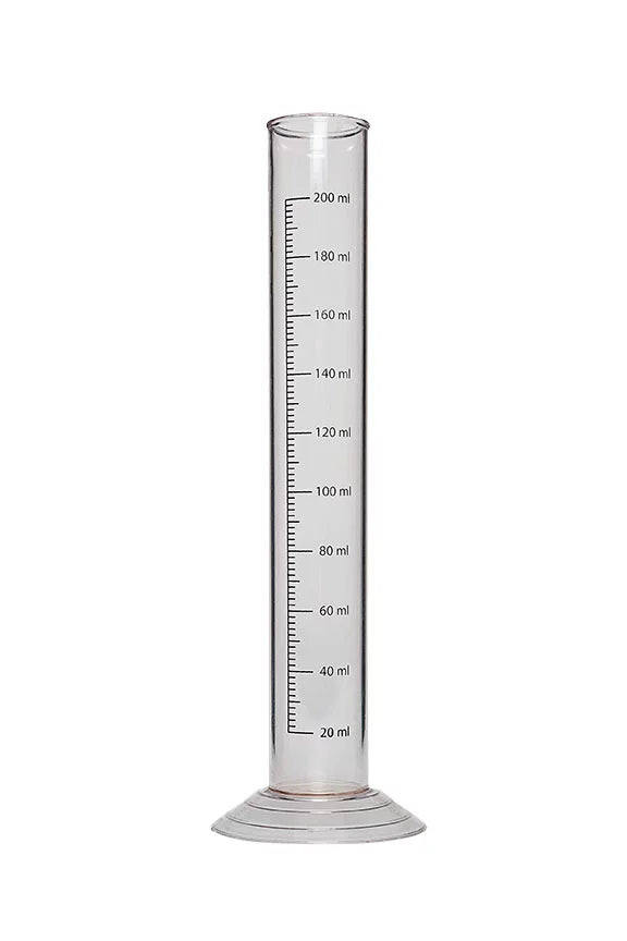 HYDROMETER TEST JAR [1 ea]