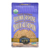 LUNBERG ORGANIC BROWN JASMINE [907 g]