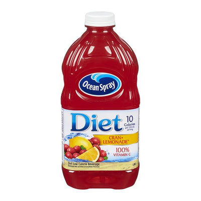 O/SPRY CRAN LEMONADE DIET [1.89 ltr]