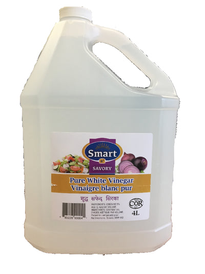 SMRTnSVRY PICKLING VINEGAR 4L