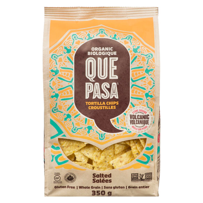 QUE PASA SALTED TORTILLA [350 g]