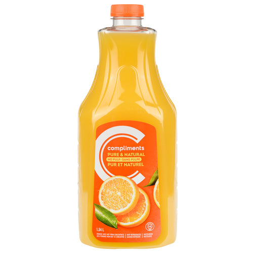 COMP NO PULP NFC ORNGE JUICE [1.54 l]
