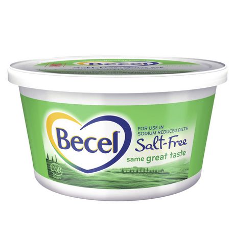 BECEL NO SALT MARGARINE [850 g]