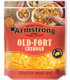 ARMSTRNG SHRED OLD CHEDDAR [320 g]