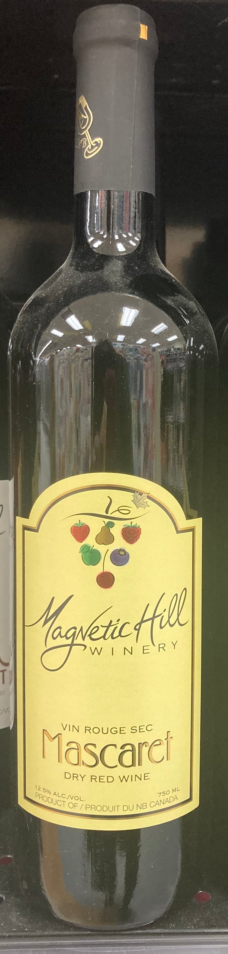 MAGNETIC HILL MASCARET WINE [1 ea]