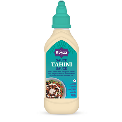 ALFEZ TAHINI SAUCE [238 ml]