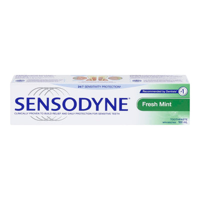 SENSODYNE FLRD TOOTHPASTE [100 ml]