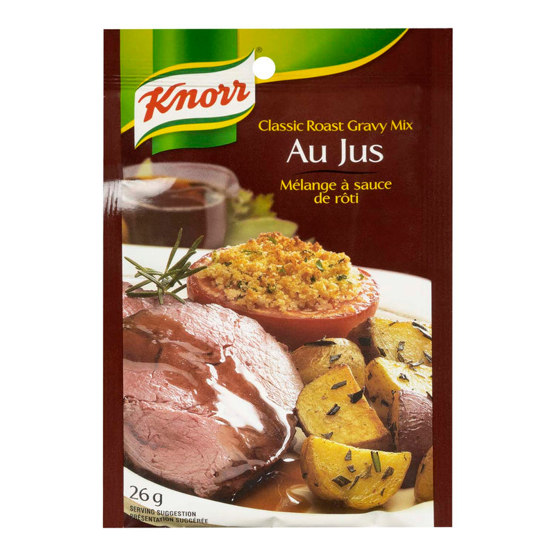 KNORR CLASSIC SAUCE AU JUS [26 g]