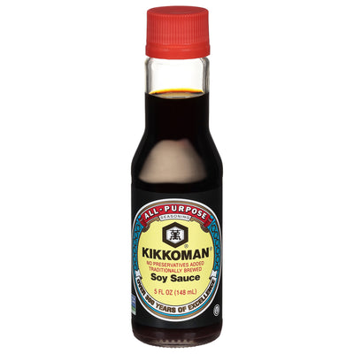 KIKKOMAN SOY SAUCE [148 ml]