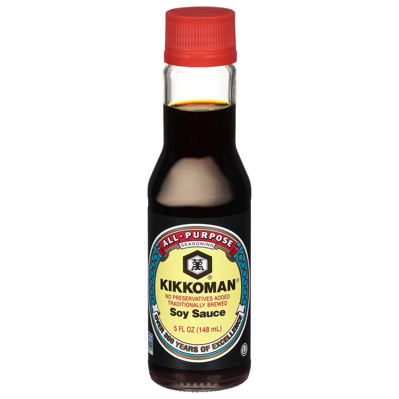 KIKKOMAN SOY SAUCE [148 ml]