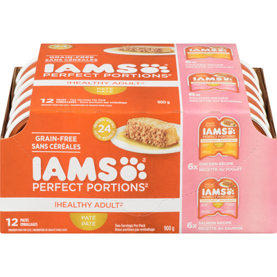 IAMS PRFCT PRTNS PATE CHKN&SMN