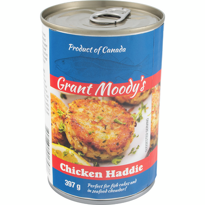 GRANT MOODYS CHICKEN HADDIE [397 g]