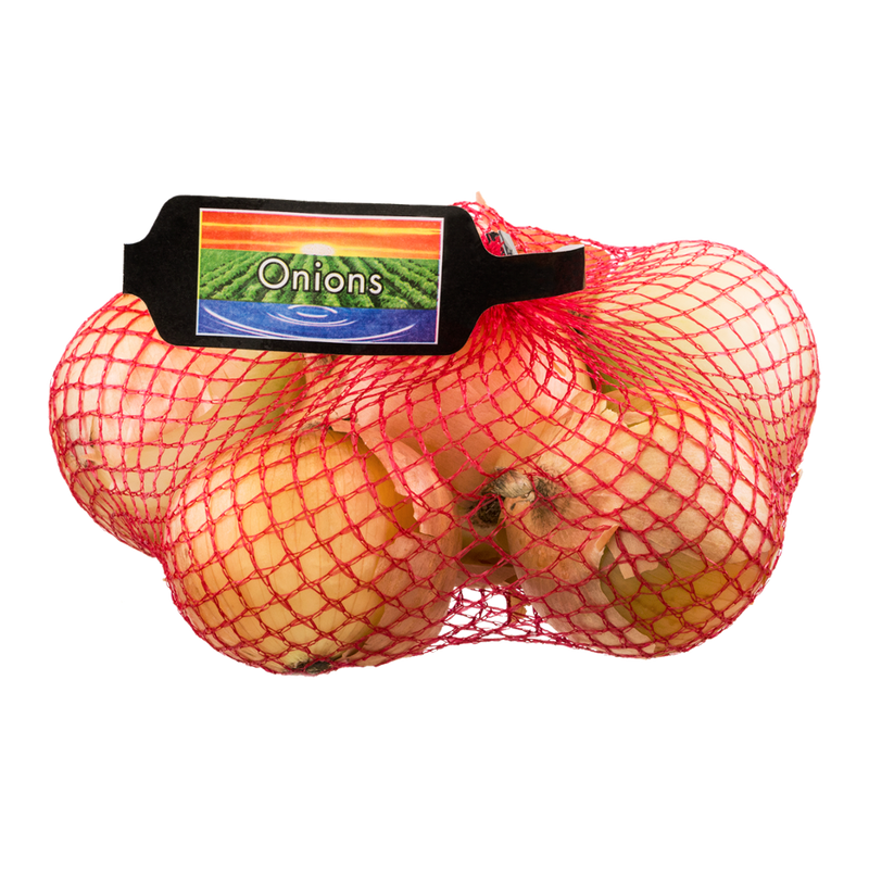 ONION 2 LB BAG