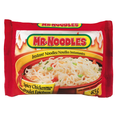 MR NOODLES SPICY CHICKEN [85 GM]