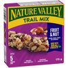 NV CHEWY TRAIL MIX BARS FRUIT [175 GM]