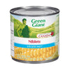 GREEN GIANT CORN 1/3 LESS SALT [341 ml]