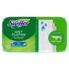 SWIFFER WET DISP CLOTHS [12 ea]