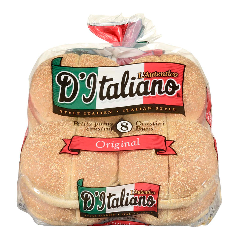 DITANO ORGNL HAMBURGR BUNS [8 ea]