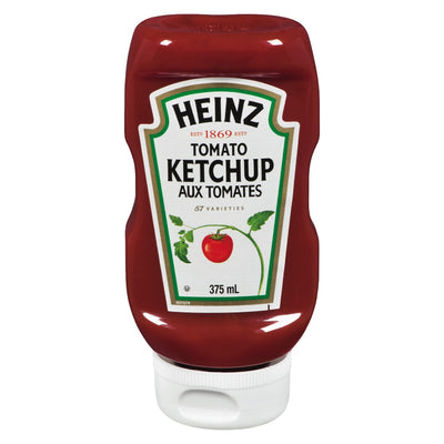 HEINZ KETCHUP 375ml