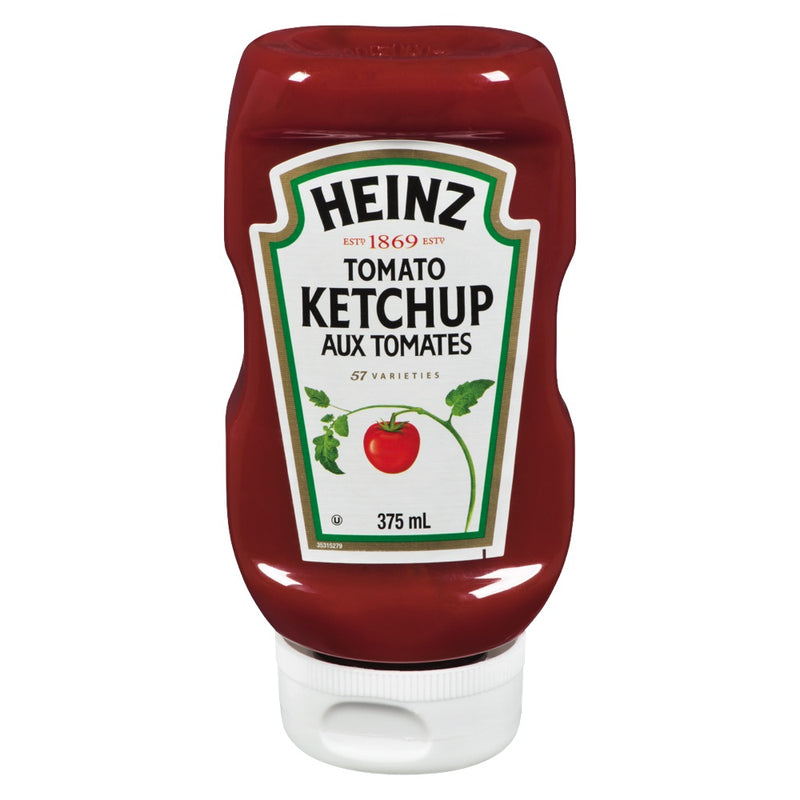 HEINZ KETCHUP 375ml